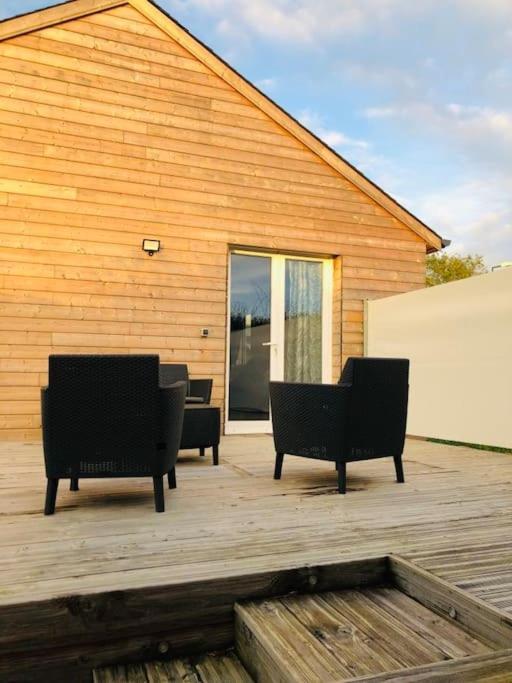 Maison 4 P. Chateau De La Loire Sonzay Eksteriør billede
